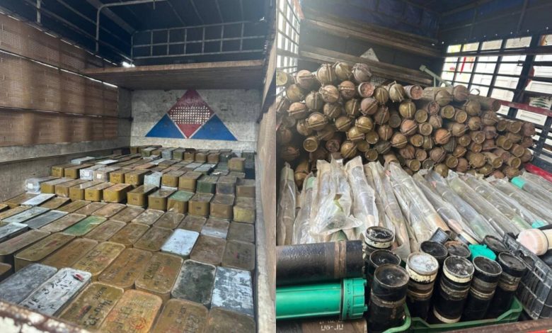 وسط تنديد فصائلي.. فتح تواصل تسليم سلاحها للجيش اللبناني