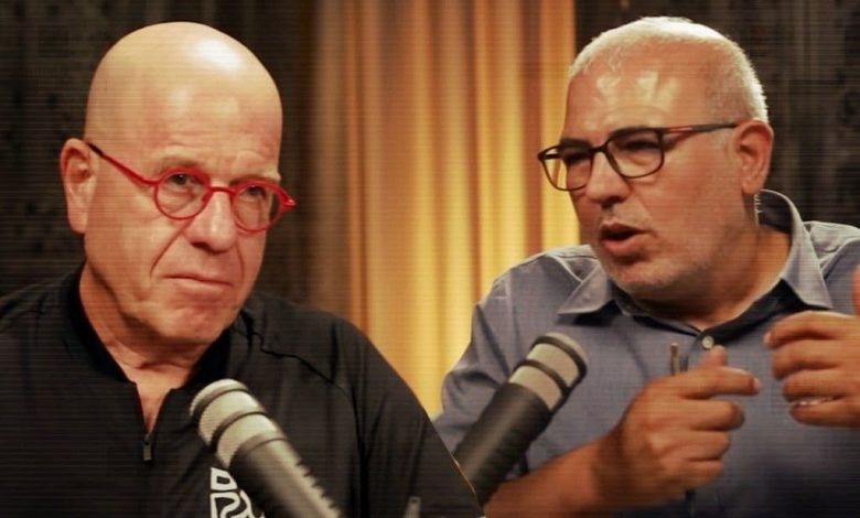 حركة المقاطعة: استضافة عصمت منصور لمسؤول صهيوني تطبيع مرفوض وتلميع لصورة الاحتلال