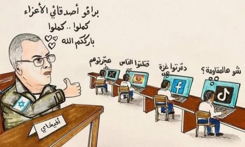 قيادي بفتح: شخصيات فلسطينية بالخارج تتجند بإعلام الاحتلال ضد شعبها