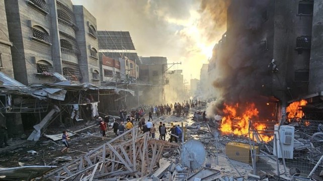 الهزيمة ليست قدرًا والاستسلام لن يوقف الكارثة