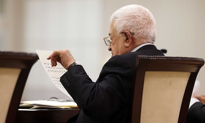 محمود عباس عائق في وجه السلام؟