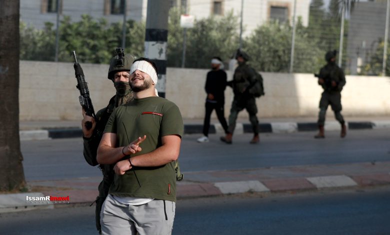 حماس: اعتقالات الاحتلال بنابلس انعكاس لذعره وستزيد مقاومته