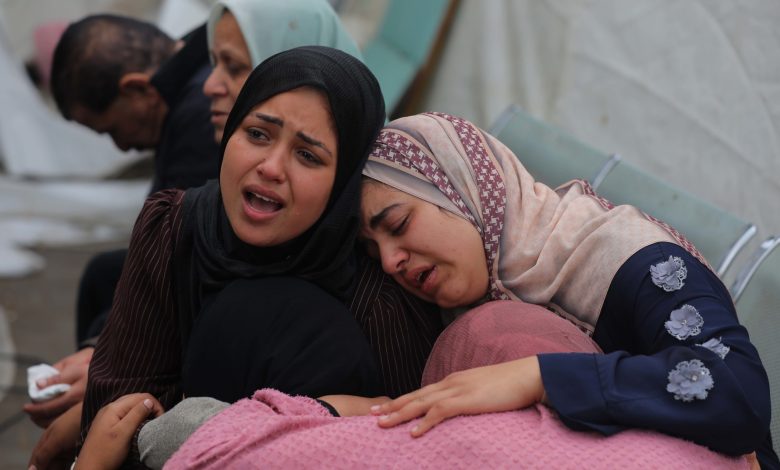 غزة تصرخ: متى تتحررون لتدافعوا عنا؟