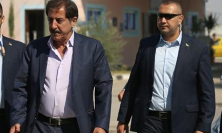 بتهم خطيرة.. استخبارات السلطة تعتقل نظمي مهنا أثناء محاولته الهروب للأردن