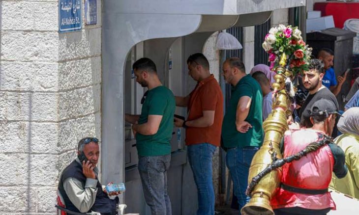 سكان الضفة بين الواقع والتطلعات