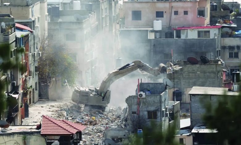 249 يومًا على العدوان.. اعتقالات واستيلاء على منازل وتحويلها لثكنات بطولكرم