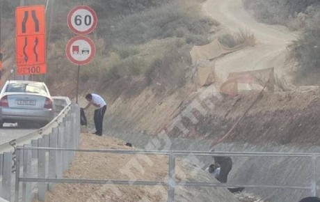 إصابة عدد من المستوطنين في عملية دهس قرب بيت لحم