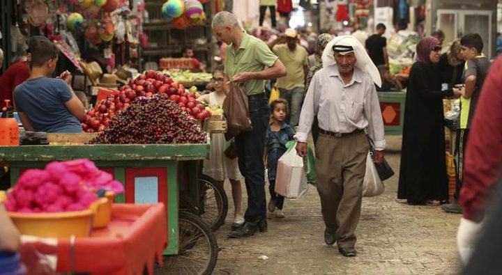 أسعار المستهلك تواصل الارتفاع بالضفة وسط تراجع في القوة الشرائية
