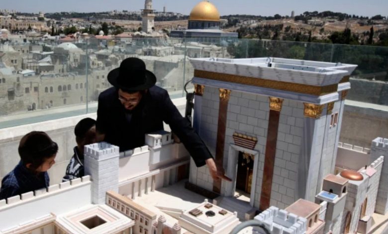 حماس: مساعي الاحتلال بناء “الهيكل” على أنقاض “الأقصى” ناقوس خطر أمام الأمة