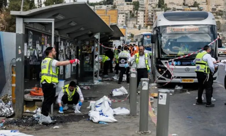 “يديعوت”: عملية القدس ثأرا لغزة والسلطة بأضعف حالاتها