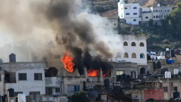 244 يومًا على عدوان الاحتلال على طولكرم.. اعتقالات ومواجهات