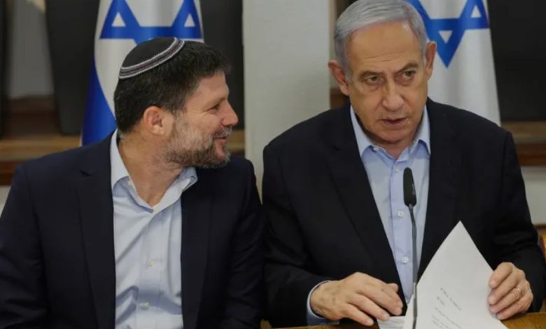 حماس: تصريحات سموتريش حول ضم الضفة تأكيد على نهج حكومته الفاشية