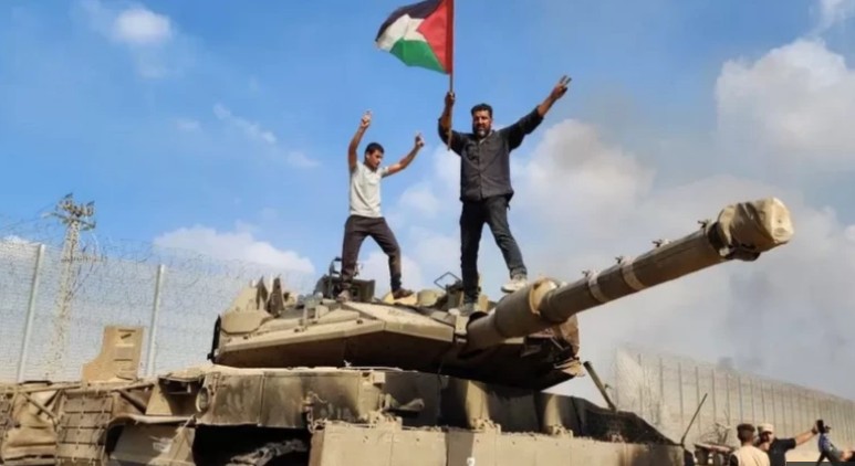 بن كاسبيت: هجوم 7 أكتوبر الكارثة الأكبر منذ قيام دولتنا وقاد للاعتراف العالمي بفلسطين