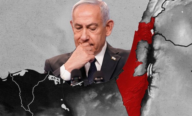 صحفي إسرائيلي: الضيف والسنوار يبتسمان على الحالة التي وصلت لها “إسرائيل”