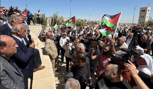 ممثلو العشائر يرفضون فكرة “إمارة الخليل” التي لوح بها الاحتلال