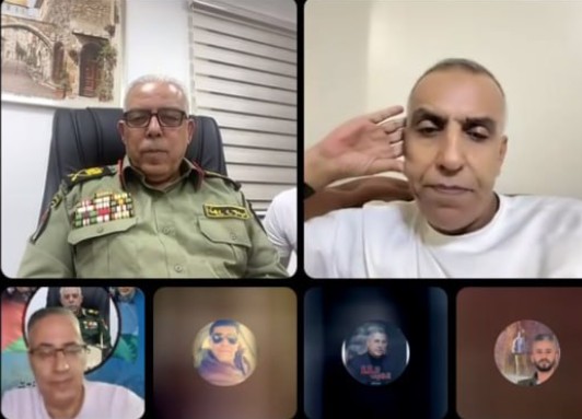 المستوطنون يعربدون ليلاً نهاراً والناطق باسم أجهزة السلطة “يتسلى” على “تيك توك”