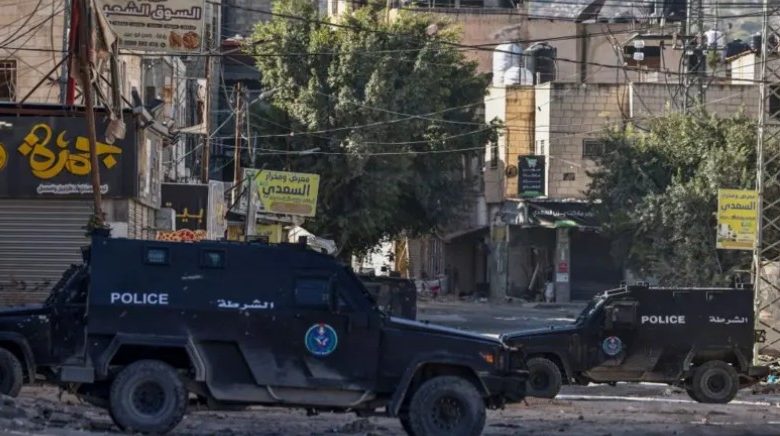 وثائق تكشف أمراً عسكرياً من الاحتلال لأجهزة السلطة بتنفيذ الهجوم على مخيم جنين