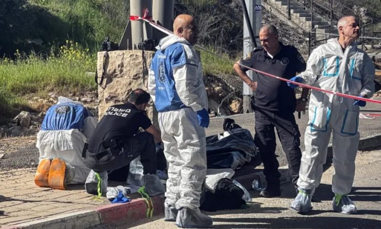 إصابة مستوطنين في عملية طعن بالقدس المحتلة