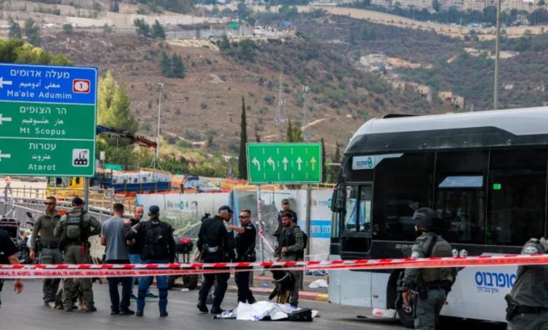 خريشة: عملية “راموت” رد فعل على الإبادة في غزة وتصاعد جرائم المستوطنين