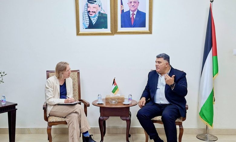 في ذروة ضم الضفة.. السلطة تلهث وراء “جائزة التنسيق الأمني”