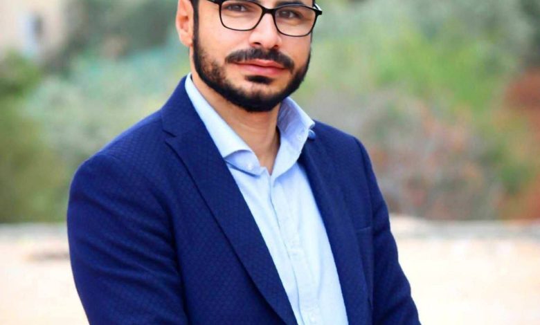 أمن السلطة يختطف الشاب بلال بشارات من منزله بطوباس