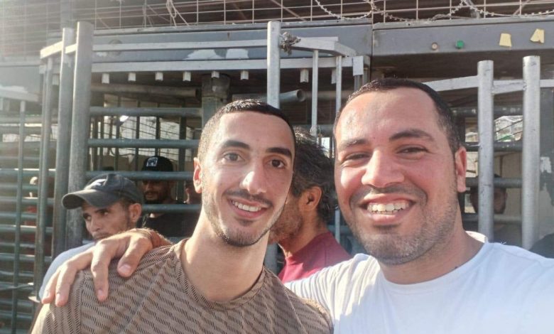 عز الدين ويحيى أبو دية.. مقدسيان يتعاقب الاحتلال والسلطة على التنكيل بهما واعتقالهما