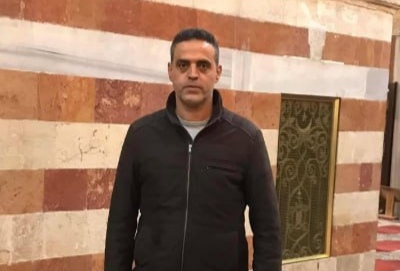 وقائي نابلس يمدد اعتقال الأسير المحرر ثائر حنيني لمدة 15 يوماً