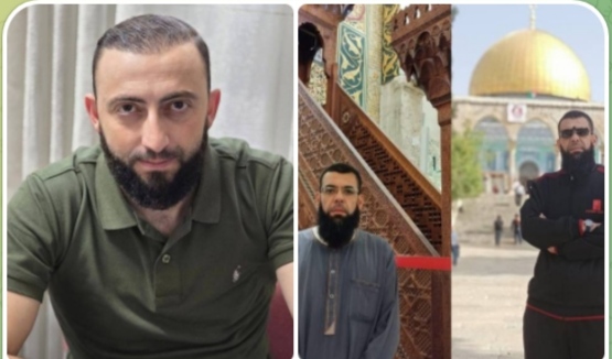 تغول وقمع.. وقائي سلفيت يشن حملة اعتقالات طالت أسرى محررين