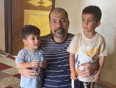 الأسير المحرر أسامة الحروب.. 200 يوم من القهر في سجون السلطة