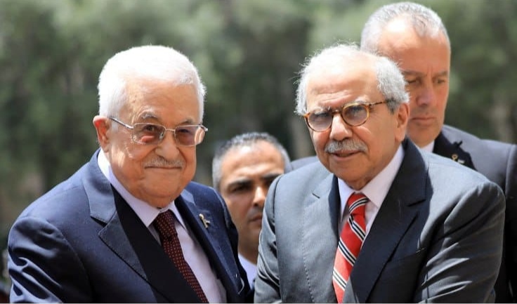 الفاشلان عباس وتمام يواصلان التآمر ضد سلاح المخيمات في لبنان