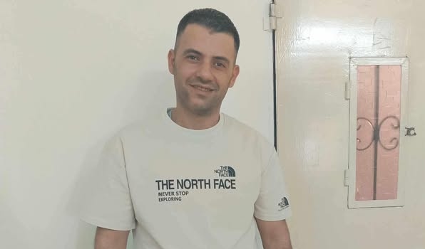 أجهزة السلطة تمنع عائلة المعتقل السياسي محمد خريوش من زيارته في سجونها