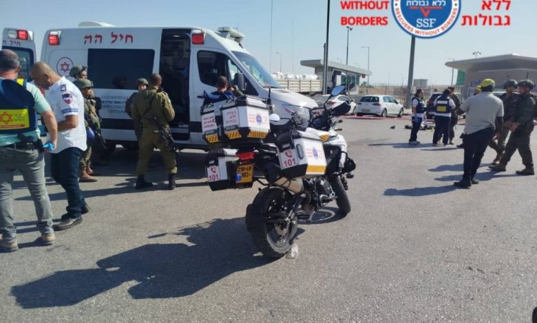 مقتل جنديين في عملية فدائية على معبر الكرامة