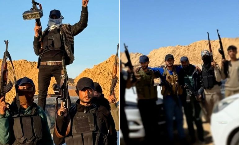 ميليشيا ياسر ابو شباب المرتبطة بالسلطة والاحتلال تختطف ممرضة غرب خان يونس