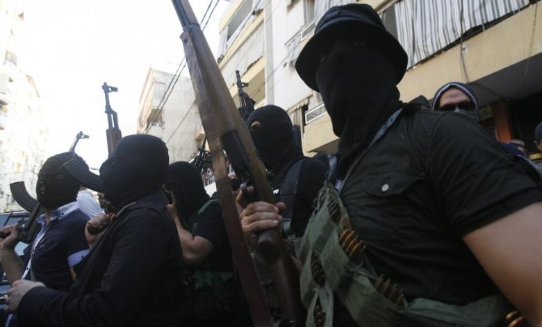 فلتان متصاعد.. مسلحون يطلقون النار على محل لبيع الهواتف بجانب مركز شرطة بيت لحم