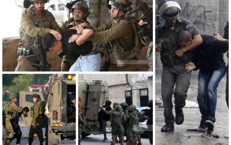بحملة ليلية واسعة.. الاحتلال يعتقل رموزًا أكاديمية وطلابية بالضفة