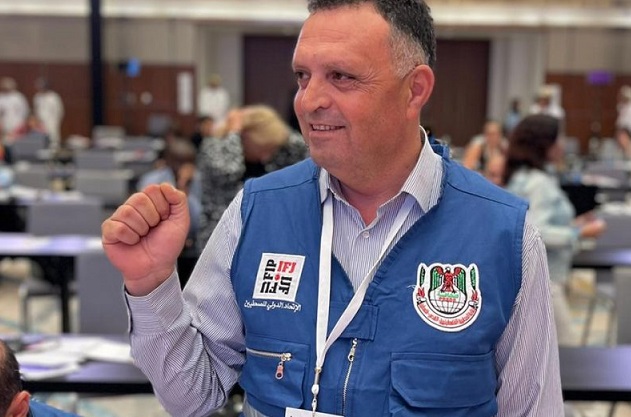 نقيب الصحفيين يبرر فضيحة أحمد عساف حول الصحفيين الشهداء