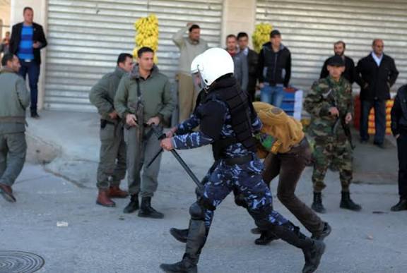 الاعتقال السياسي يستعر.. السلطة تزج بخيرة نخب نابلس في سجونها