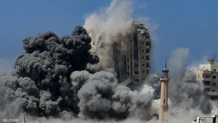 الطابور الخامس.. ضباط مخابرات السلطة في غزة ينشرون الشائعات حول الأبراج العالية