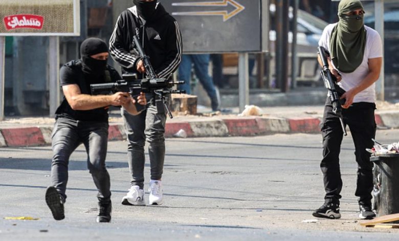 64 عملاً مقاوماً في الضفة والقدس خلال أسبوع