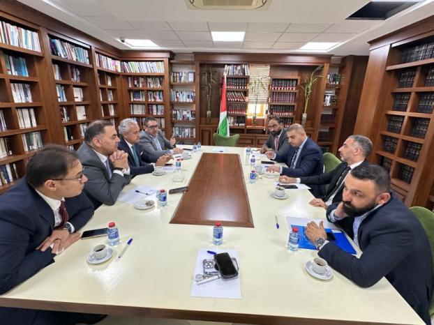 نقابة المحامين تستضيف لقاءً يناقش الواقع المأساوي لمجمع المحاكم برام الله