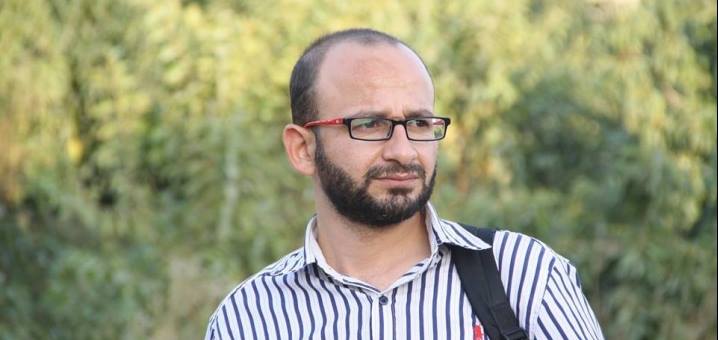 أجهزة السلطة تختطف الصحفي سامي الساعي في طولكرم