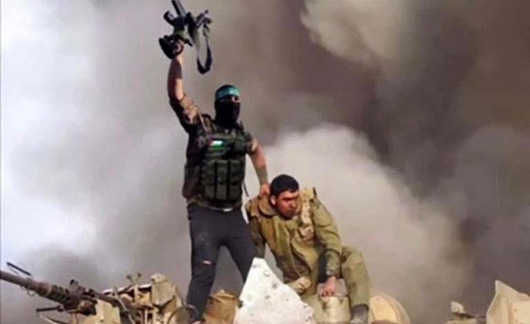 خالد بركات: سلاح المقاومة خط أحمر لا يجوز المساس به