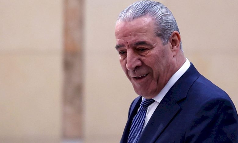 الشيخ يلتقي بلير في الأردن لدفع ثمن مشاركتهم في حكم غزة