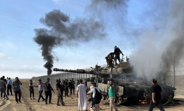 حماس في الذكرى الثانية لـ”طوفان الأقصى”: نعاهد شعبنا بالتمسك بكامل حقوقنا