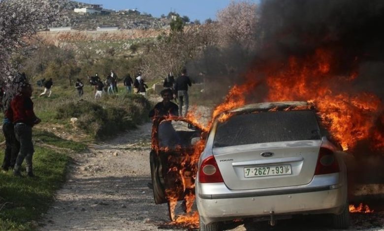 بالأرقام.. تصاعد هائل في هجمات المستوطنين بالضفة منذ السابع من أكتوبر 2023