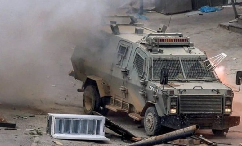 طوباس تشهد تصعيداً في أعمال المقاومة رغم ملاحقة الاحتلال والسلطة