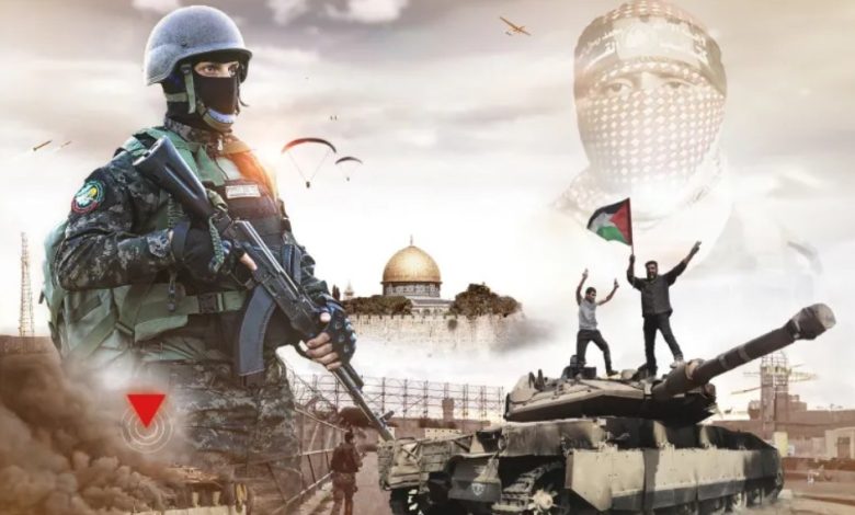 فصائل المقاومة: “طوفان الأقصى” محطة تاريخية والاحتلال فشل في تحقيق أهدافه