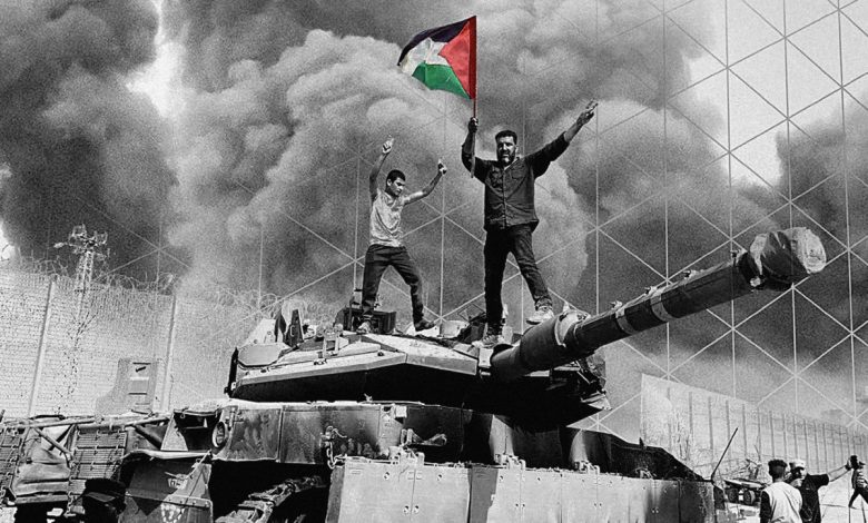 استطلاع: “طوفان الأقصى” خدم القضية والغالبية تؤيد بقاء غزة تحت حكم حماس