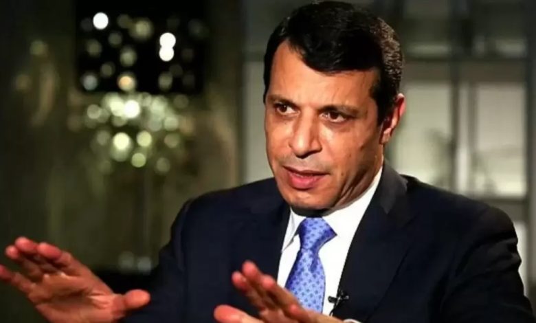 قناة عبرية: دحلان يرفض أن دور بغزة لأن عينه على رئاسة السلطة