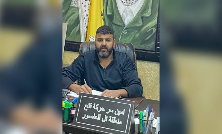 خطف أمين سر فتح بسلواد فتاة يثير غضبًا واسعًا ودعوات لمحاسبته